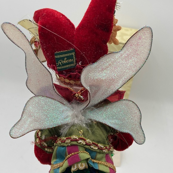 Mark Roberts ‘Toyland’ Fairy - small - Picture 2 of 5